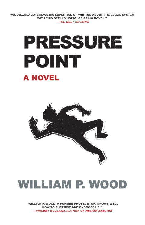 Cover image for book Pressure Point
