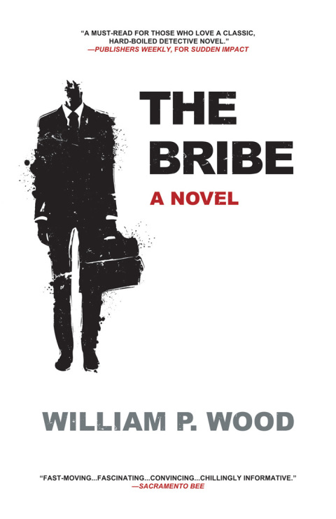 Cover image for book The Bribe