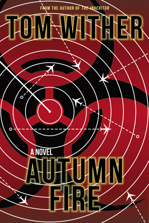 Cover image for book Autumn Fire