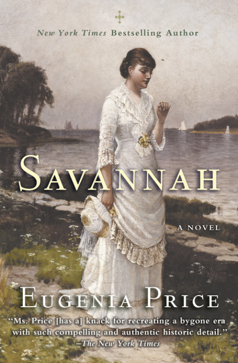 Cover image for book Savannah