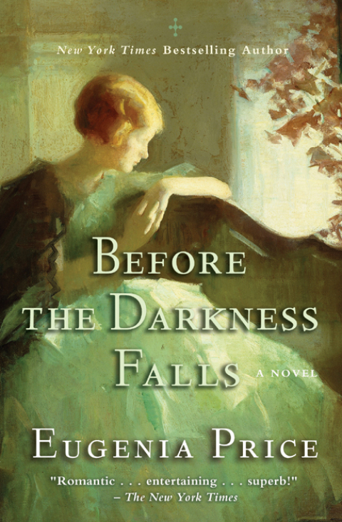 Cover image for book Before the Darkness Falls