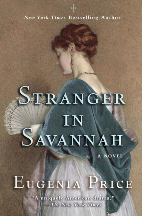 Cover image for book Stranger in Savannah