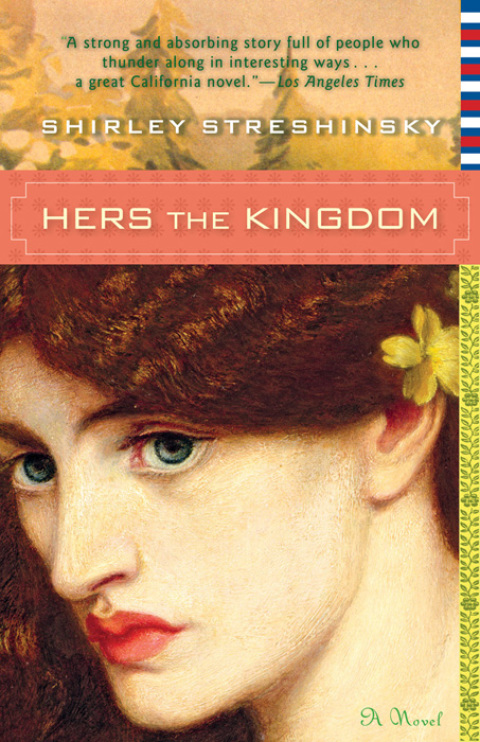 Cover image for book Hers the Kingdom