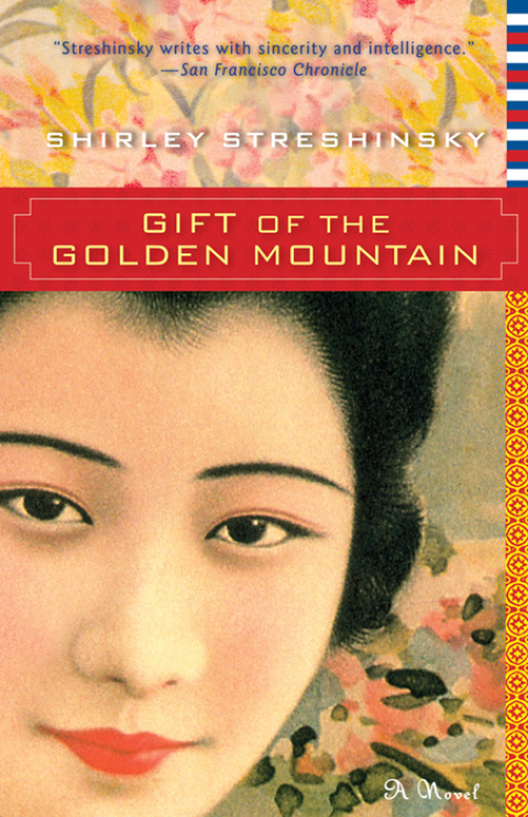 Cover image for book Gift of the Golden Mountain