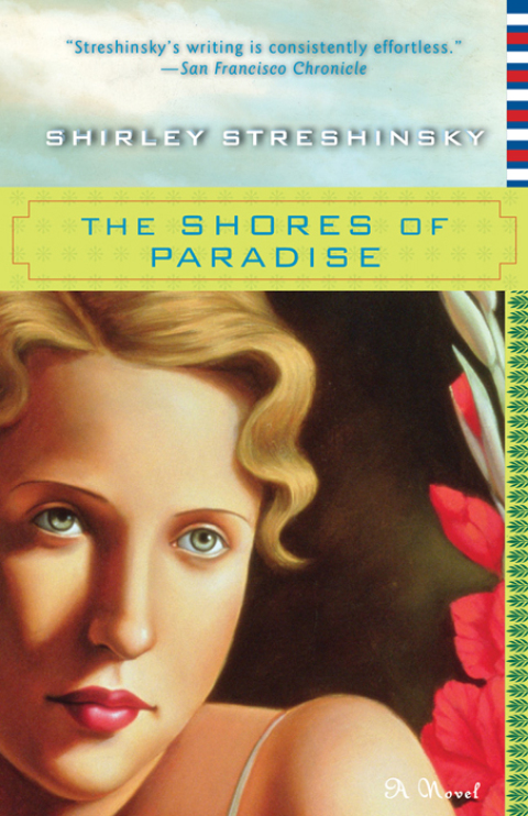 Cover image for book The Shores of Paradise