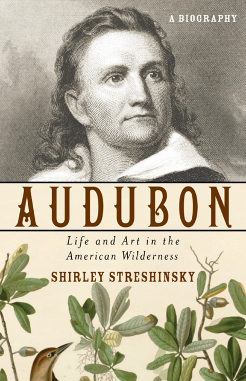 Cover image for book Audubon