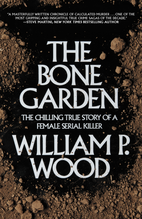 Cover image for book The Bone Garden