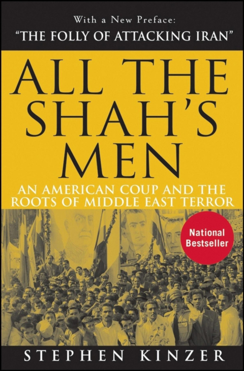 Cover image for book All the Shah's Men