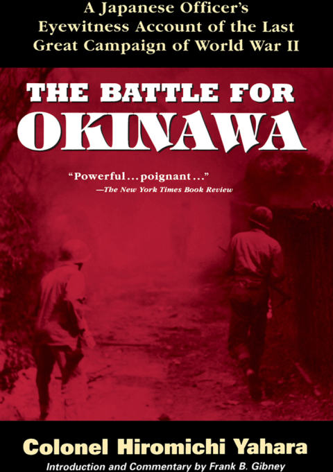 Cover image for book The Battle for Okinawa
