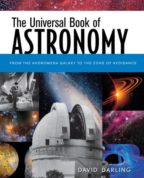 Cover image for book The Universal Book of Astronomy