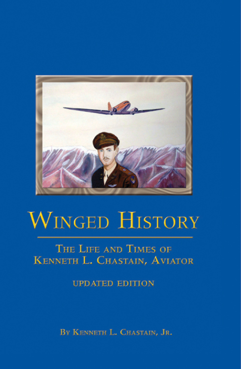 Cover image for book Winged History