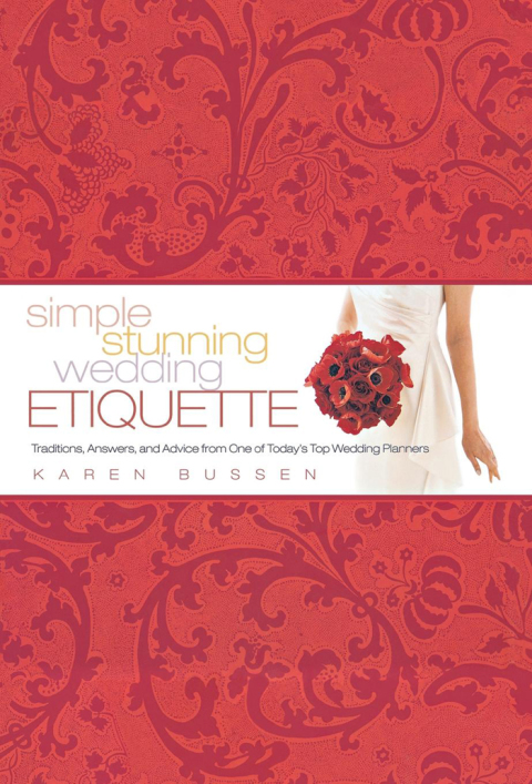 Cover image for book Simple Stunning Wedding Etiquette