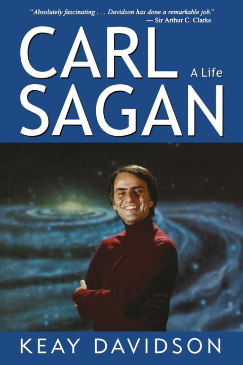 Cover image for book Carl Sagan