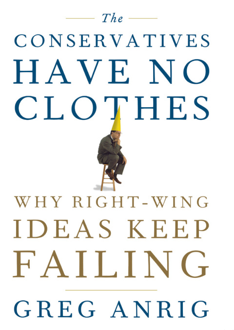 Cover image for book The Conservatives Have No Clothes