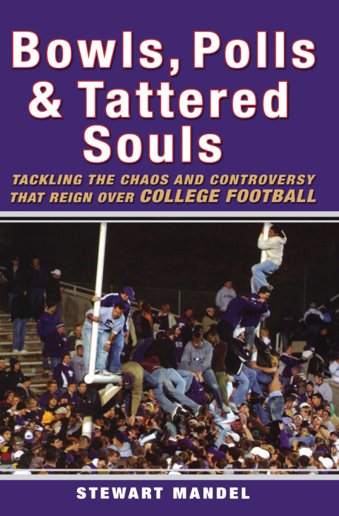 Cover image for book Bowls, Polls, and Tattered Souls
