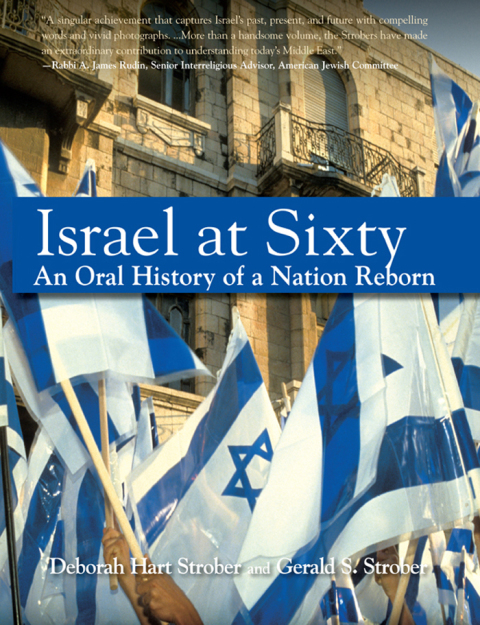 Cover image for book Israel at Sixty