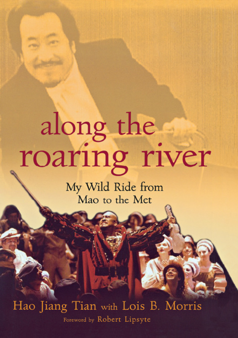 Cover image for book Along the Roaring River