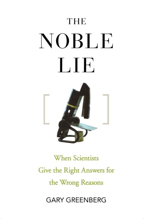Cover image for book The Noble Lie