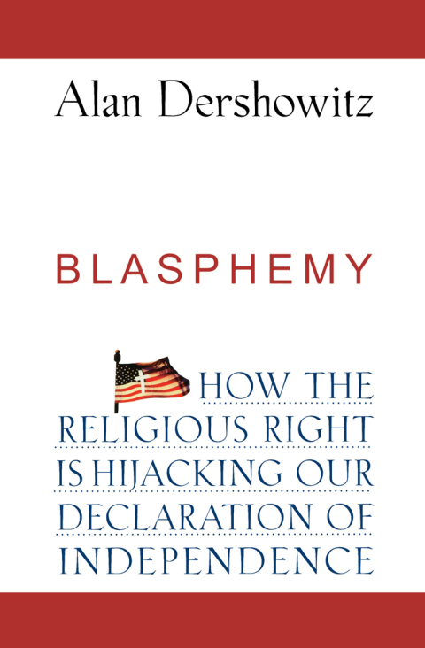 Cover image for book Blasphemy