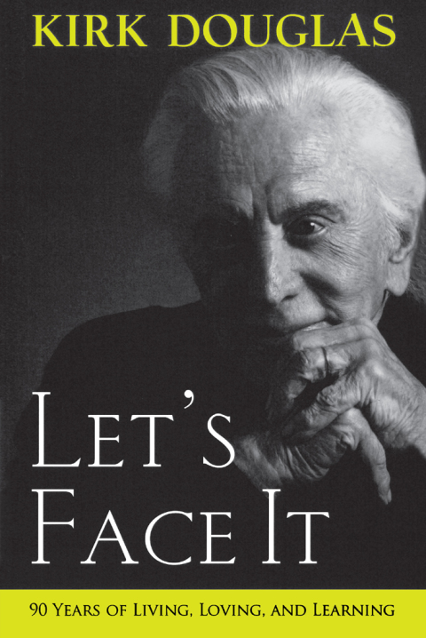 Cover image for book Let's Face It