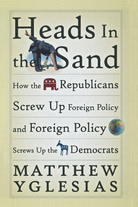Cover image for book Heads in the Sand
