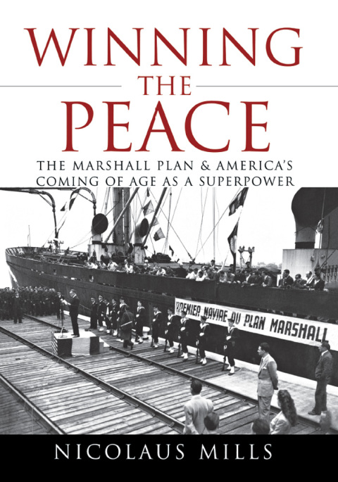 Cover image for book Winning the Peace