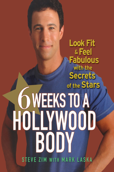 Cover image for book 6 Weeks to a Hollywood Body