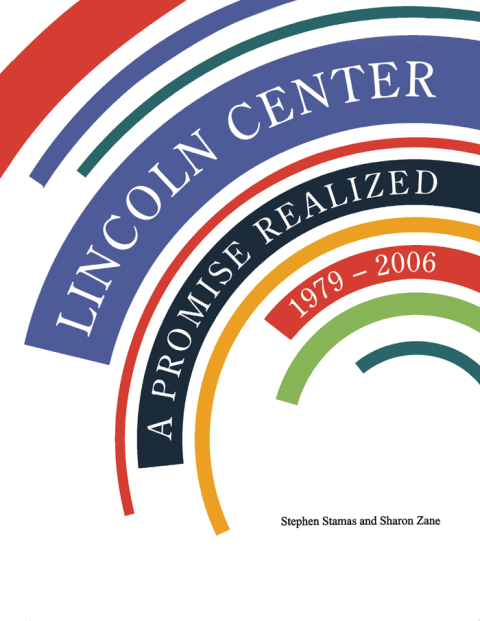 Cover image for book Lincoln Center