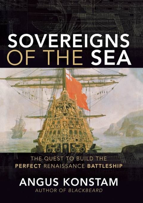 Cover image for book Sovereigns of the Sea