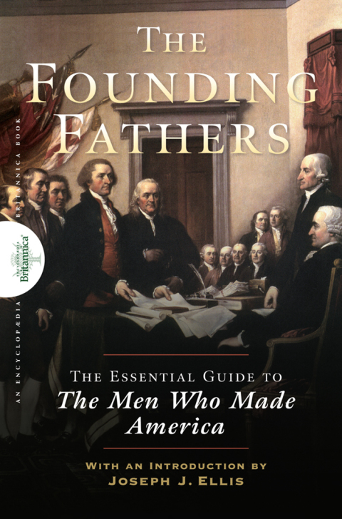 Cover image for book Founding Fathers