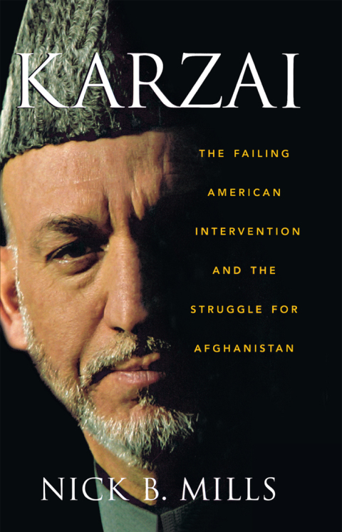 Cover image for book Karzai