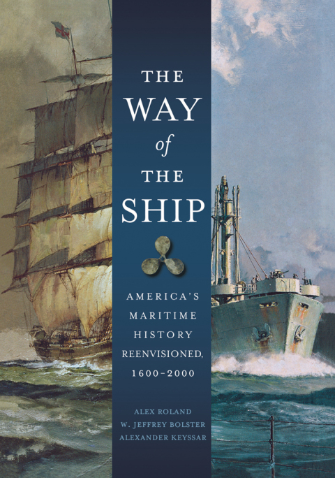 Cover image for book The Way of the Ship