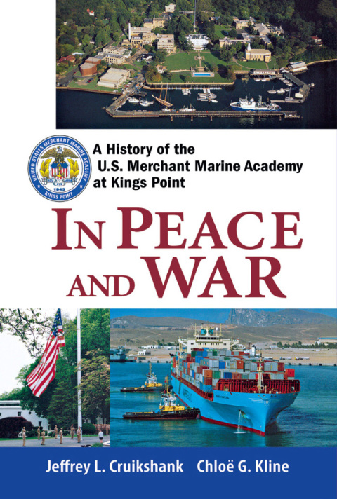 Cover image for book In Peace and War