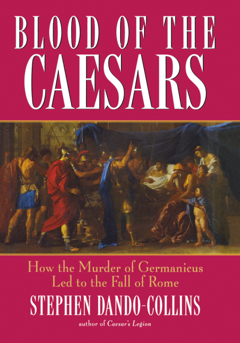 Cover image for book Blood of the Caesars