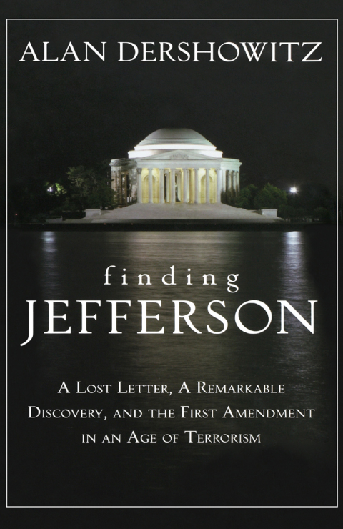 Cover image for book Finding Jefferson