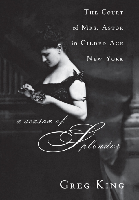 Cover image for book A Season of Splendor