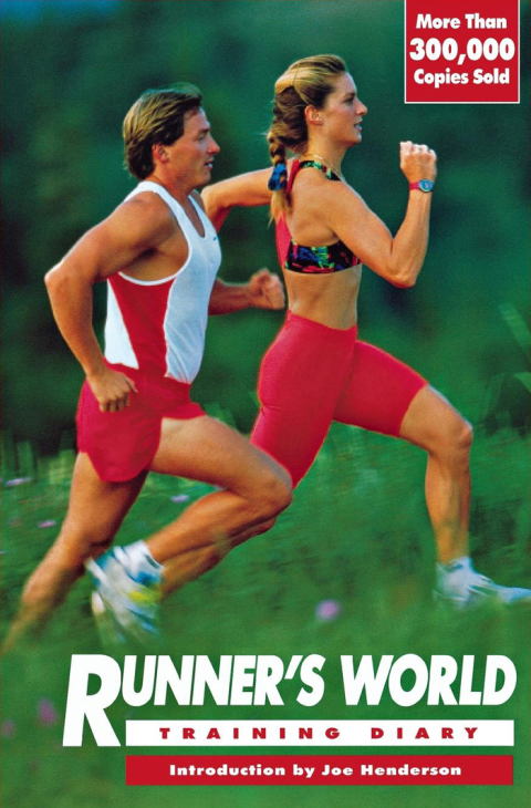 Cover image for book Runner's World Training Diary