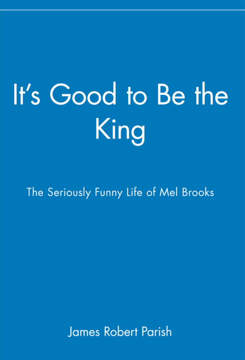 Cover image for book It's Good to Be the King