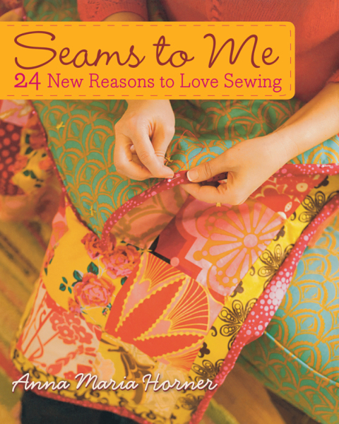 Cover image for book Seams to Me