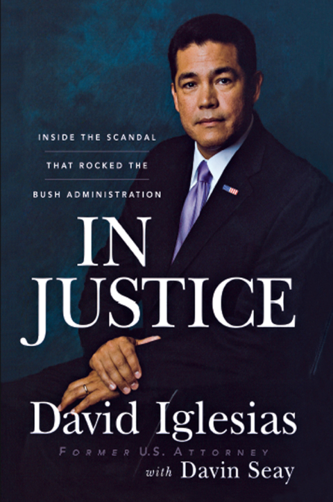Cover image for book In Justice