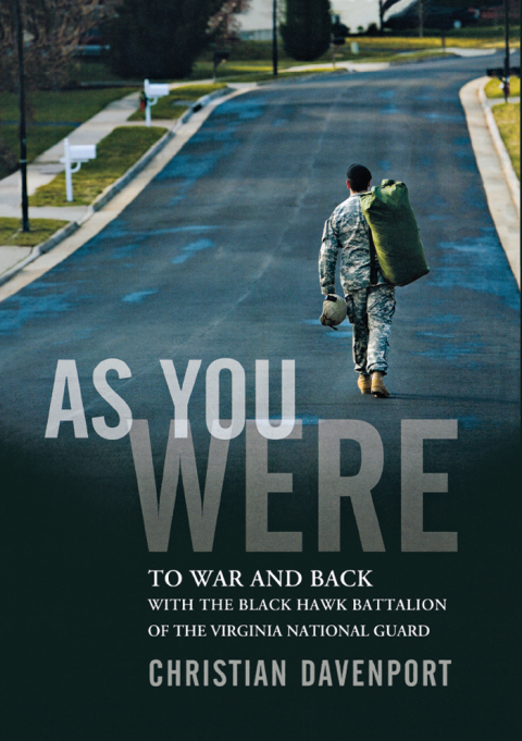 Cover image for book As You Were