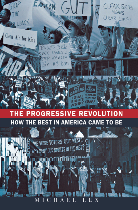 Cover image for book The Progressive Revolution