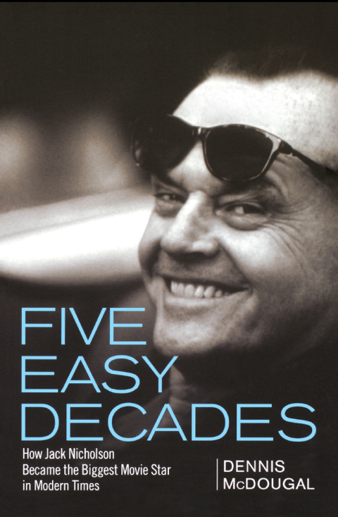 Cover image for book Five Easy Decades
