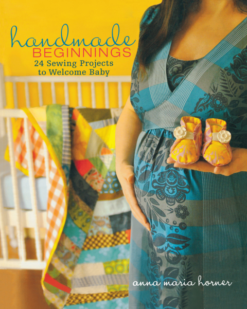 Cover image for book Handmade Beginnings