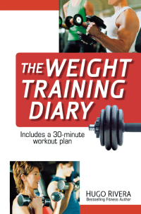 Cover image: The Weight Training Diary 2nd edition 9780470607404
