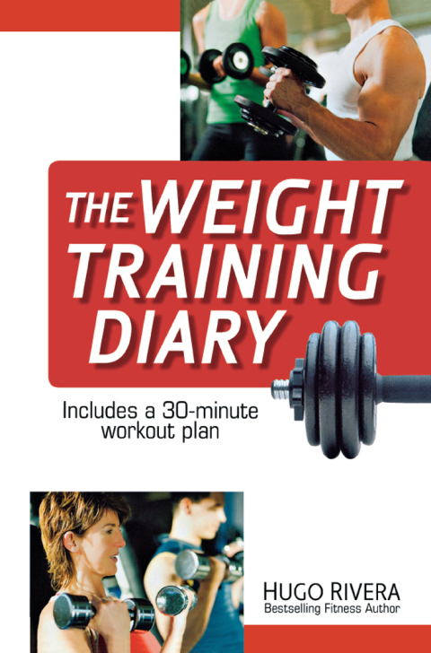 Cover image for book The Weight Training Diary
