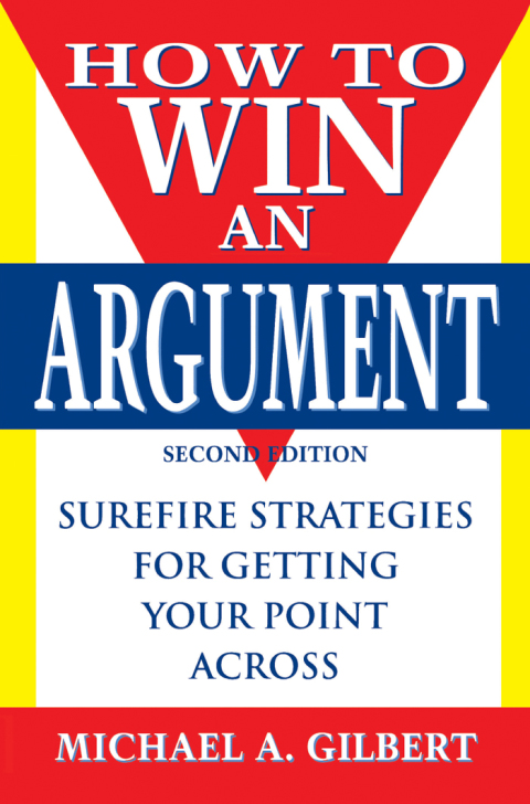 Cover image for book How to Win an Argument