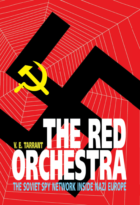 Cover image for book The Red Orchestra