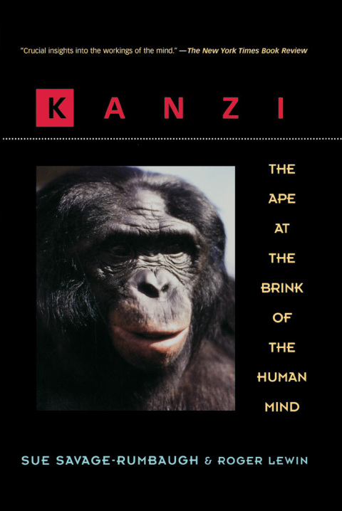 Cover image for book Kanzi