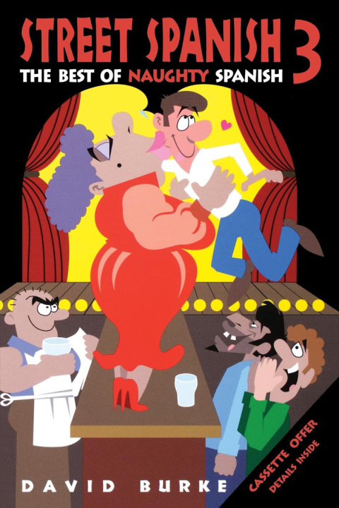 Cover image for book Street Spanish 3